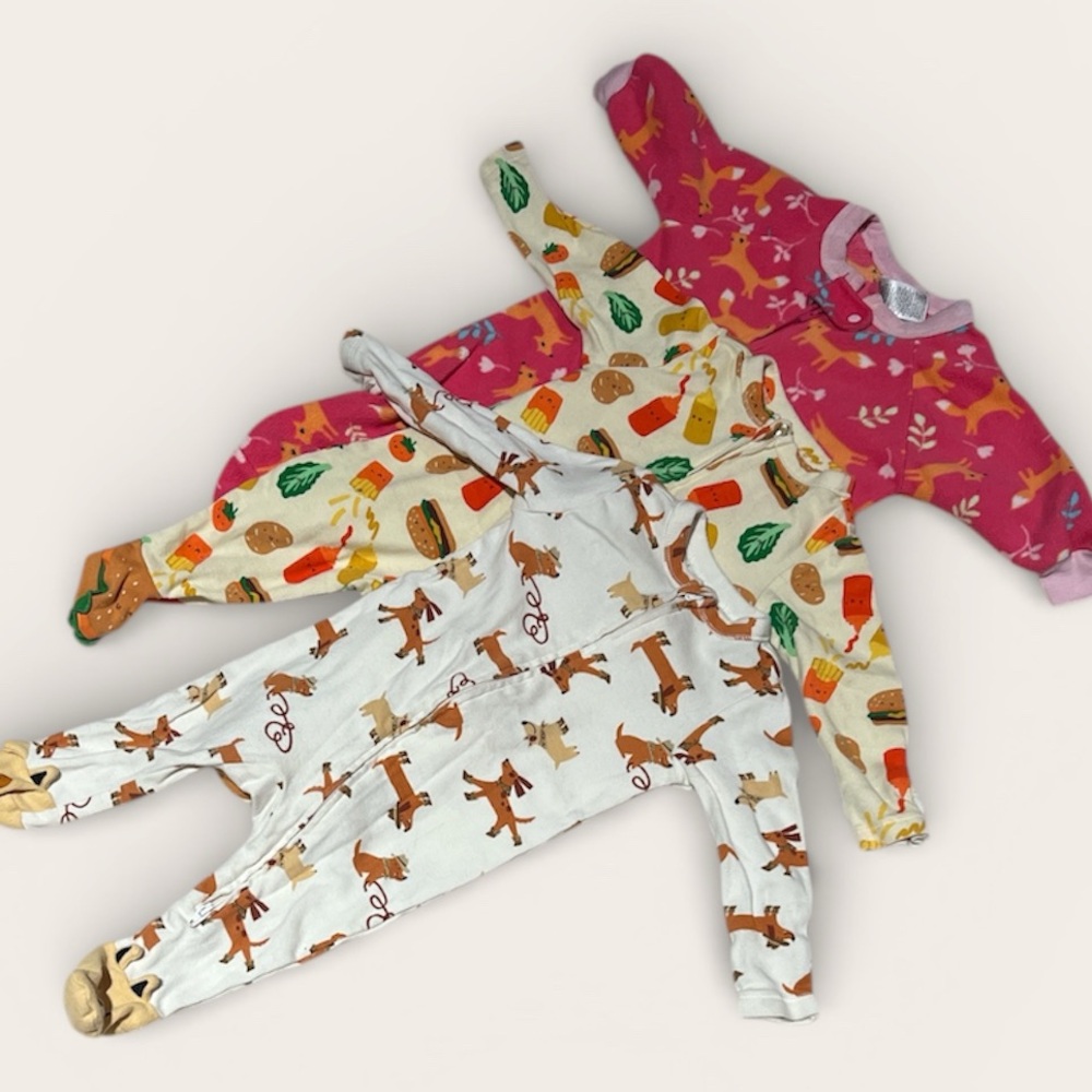 Colorful Kids One Piece Set